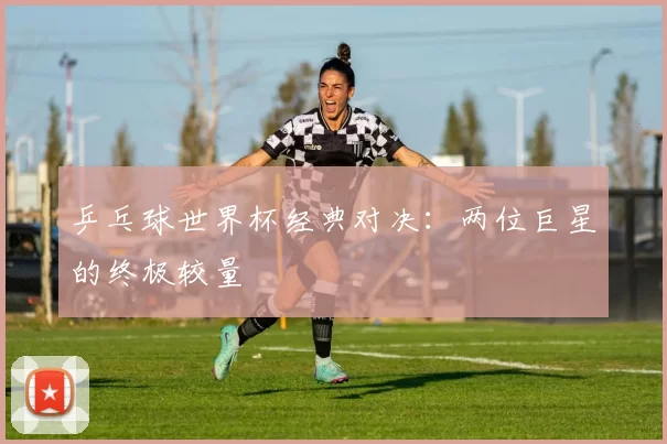乒乓球世界杯经典对决：两位巨星的终极较量