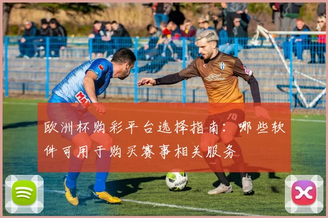 欧洲杯购彩平台选择指南：哪些软件可用于购买赛事相关服务