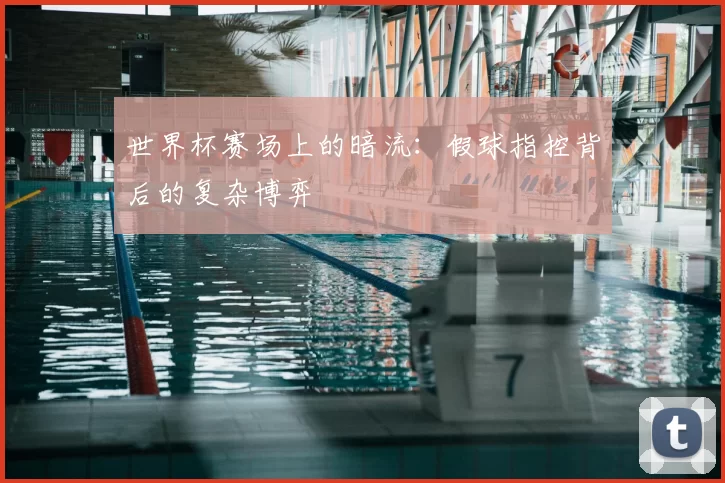 世界杯赛场上的暗流:假球指控背后的复杂博弈