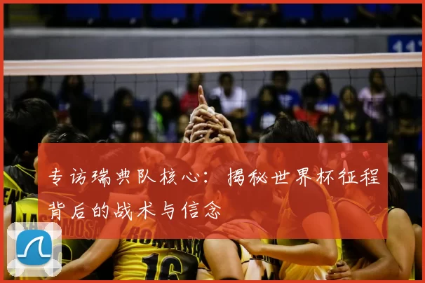 专访瑞典队核心:揭秘世界杯征程背后的战术与信念