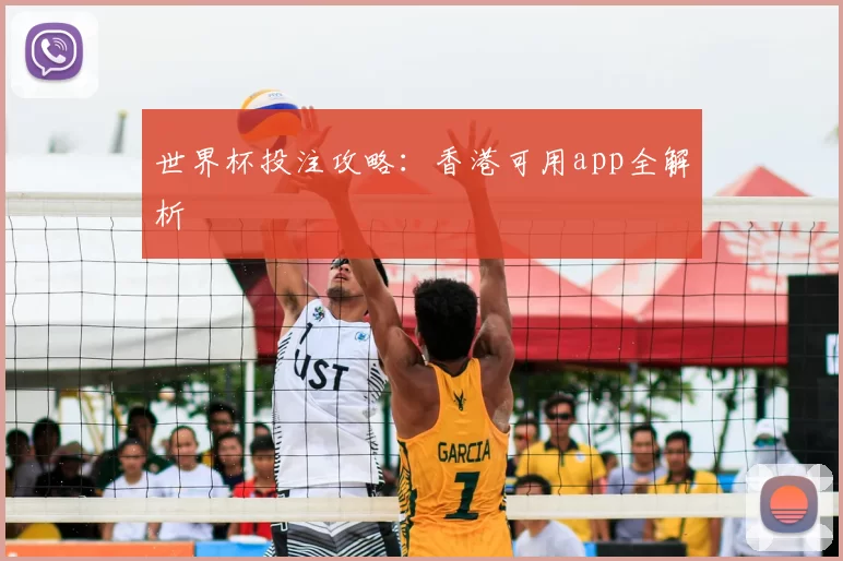 世界杯投注攻略:香港可用app全解析